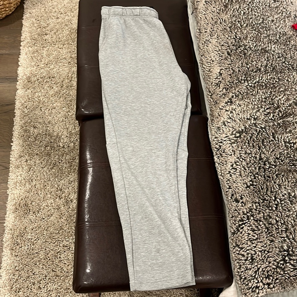 Nike Grey Dri-Fit Sweatpants